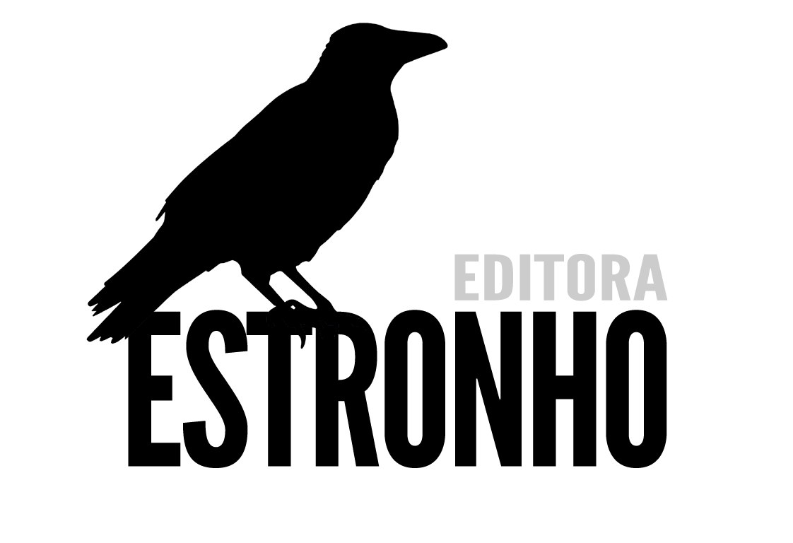 Logo Editora Estronho