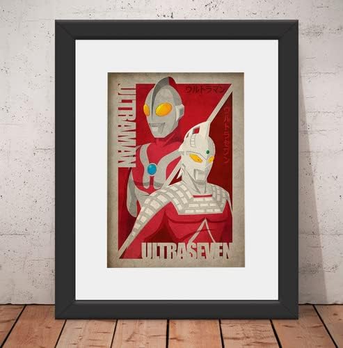 Quadro Ultraman/Ultraseven
