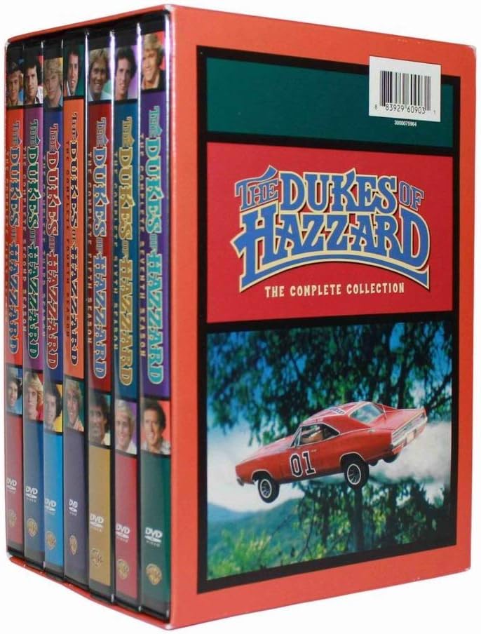 The Dukes of Hazzard: The Complete Series