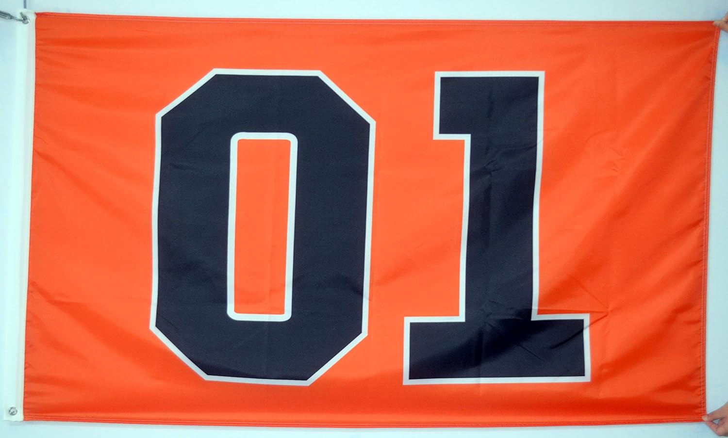 Bandeira General Lee #01