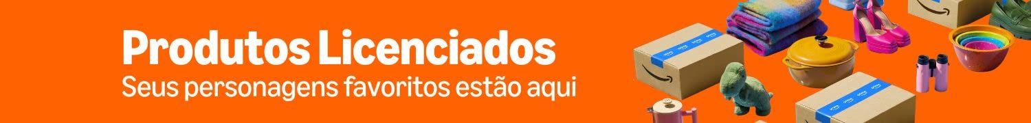 Produtos Licenciados