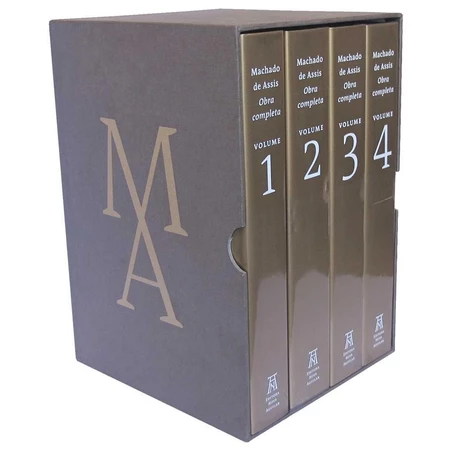 Machado de Assis Obra Completa