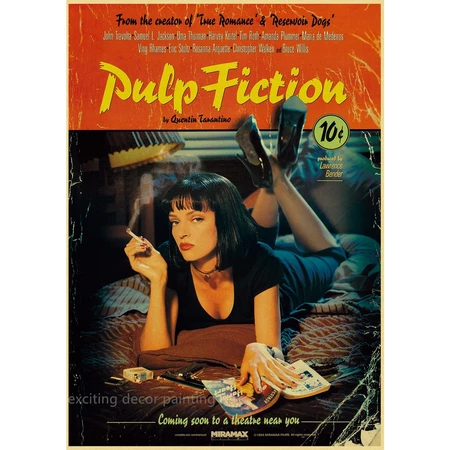 Pôsteres De Filmes Clássicos