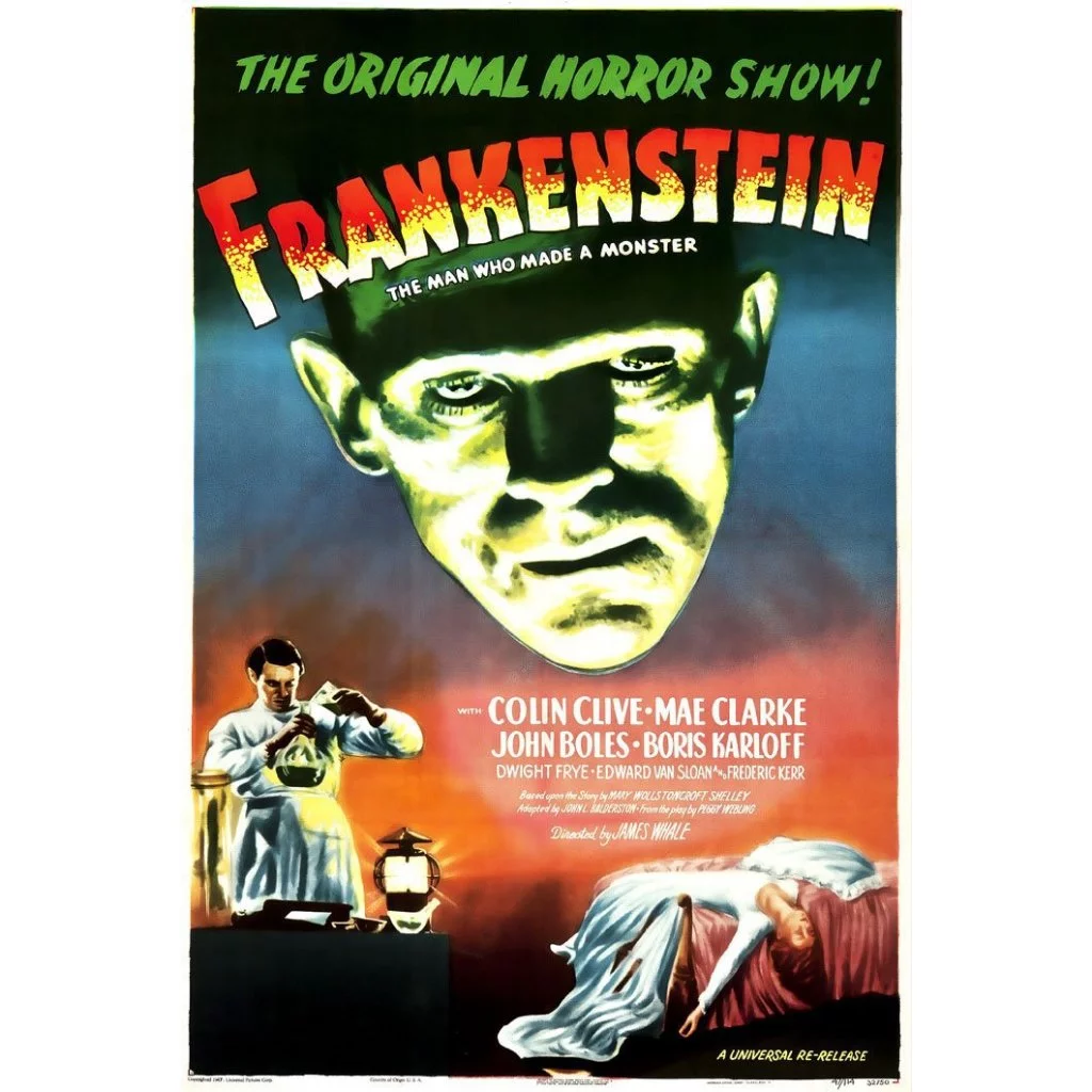 Poster Filmes Cult A3