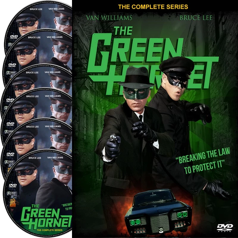 Besouro verde serie clássica