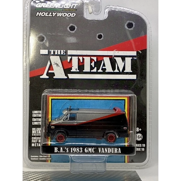 1983 GMC Vandura The A Team