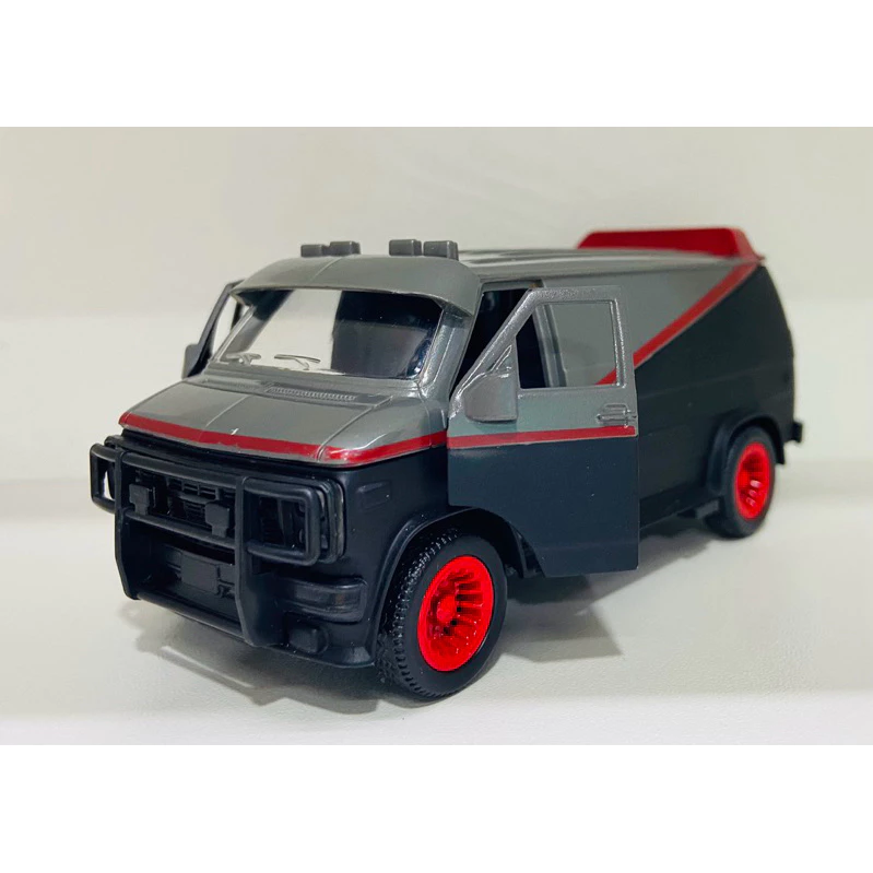 Miniatura A-Team - Escala 1/48