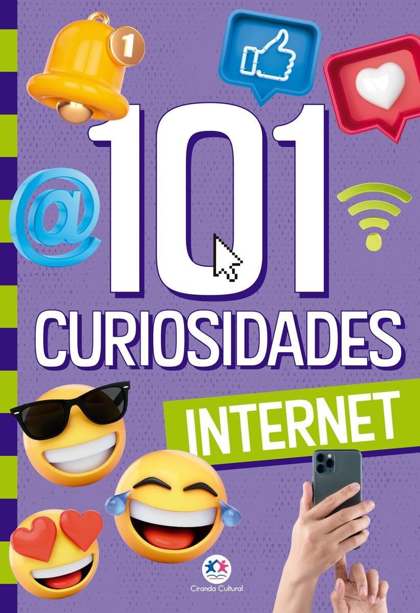 101 curiosidades - Internet