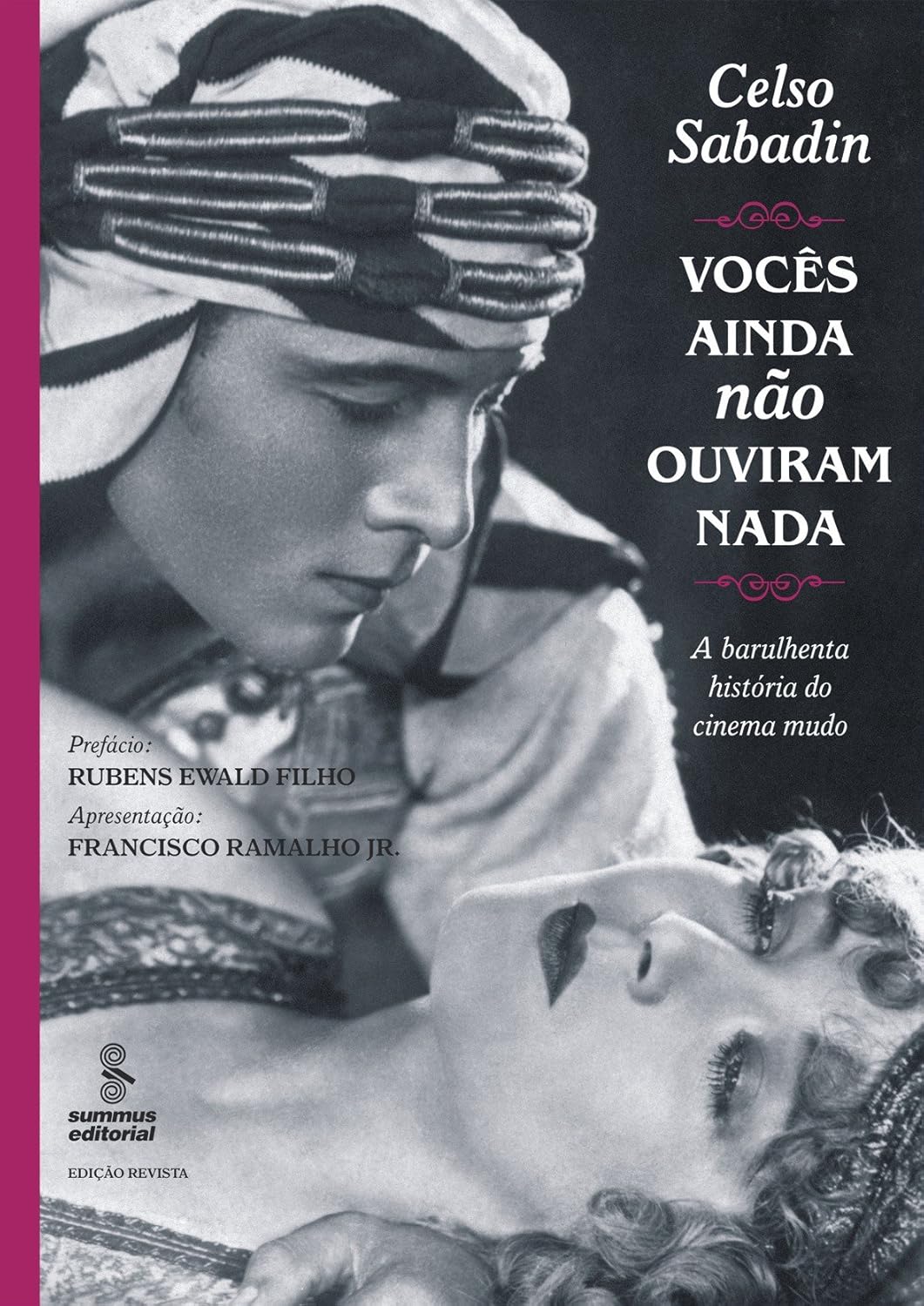 Vocês ainda não ouviram nada