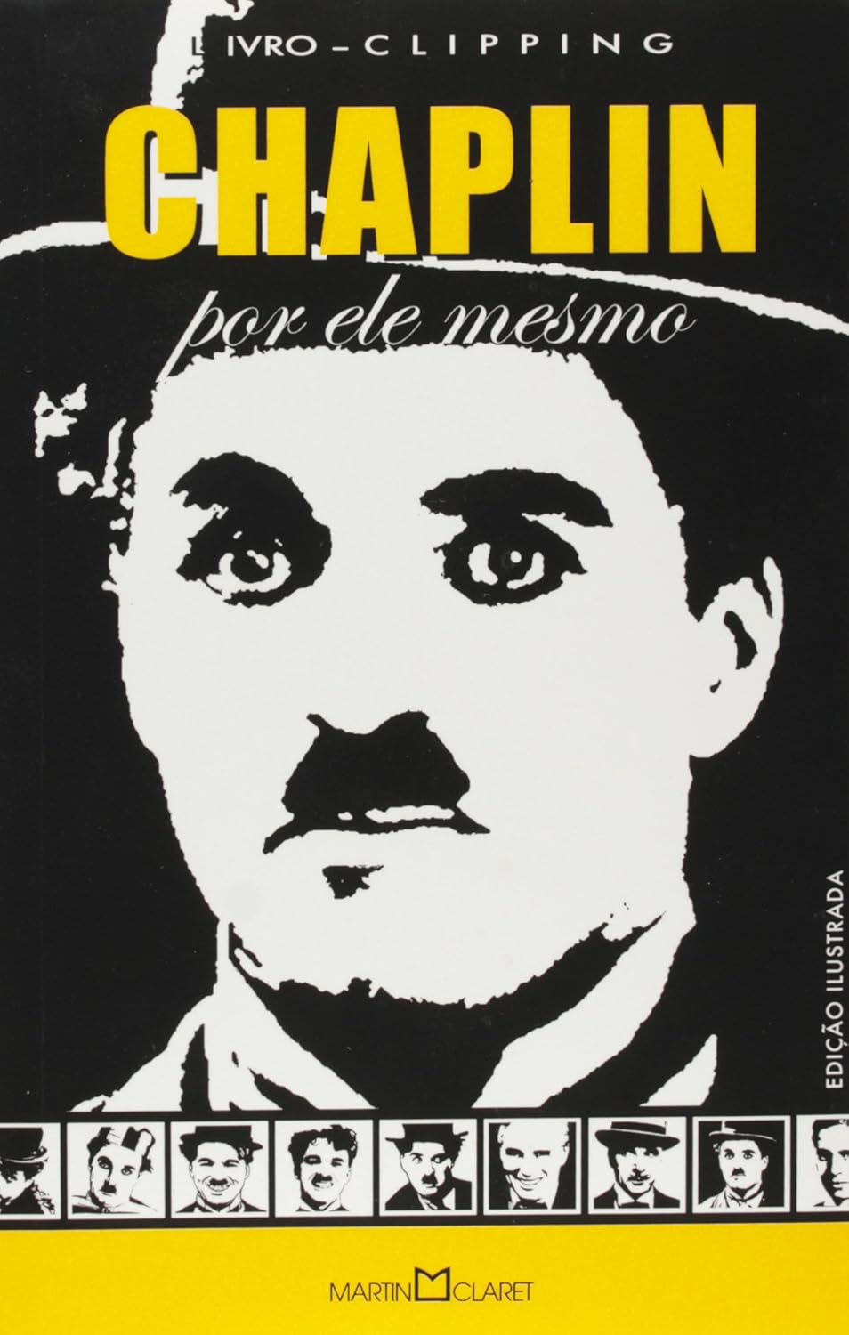 Chaplin por Ele Mesmo