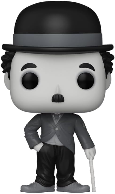 Funko Charlie Chaplin