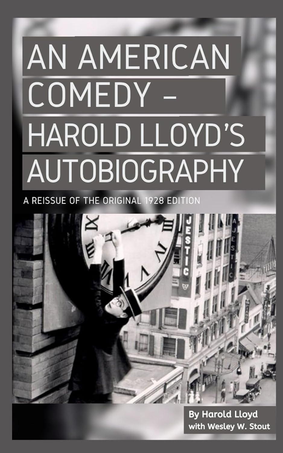 Harold Lloyd's Autobiography