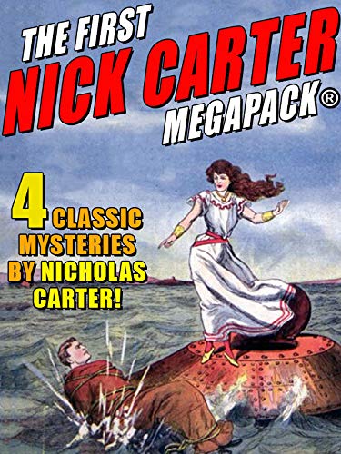 The First Nick Carter Megapack