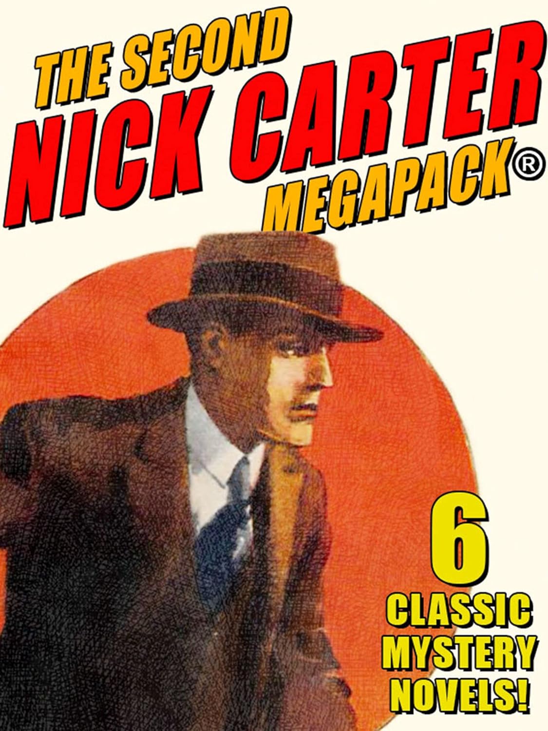 The Second Nick Carter Megapack