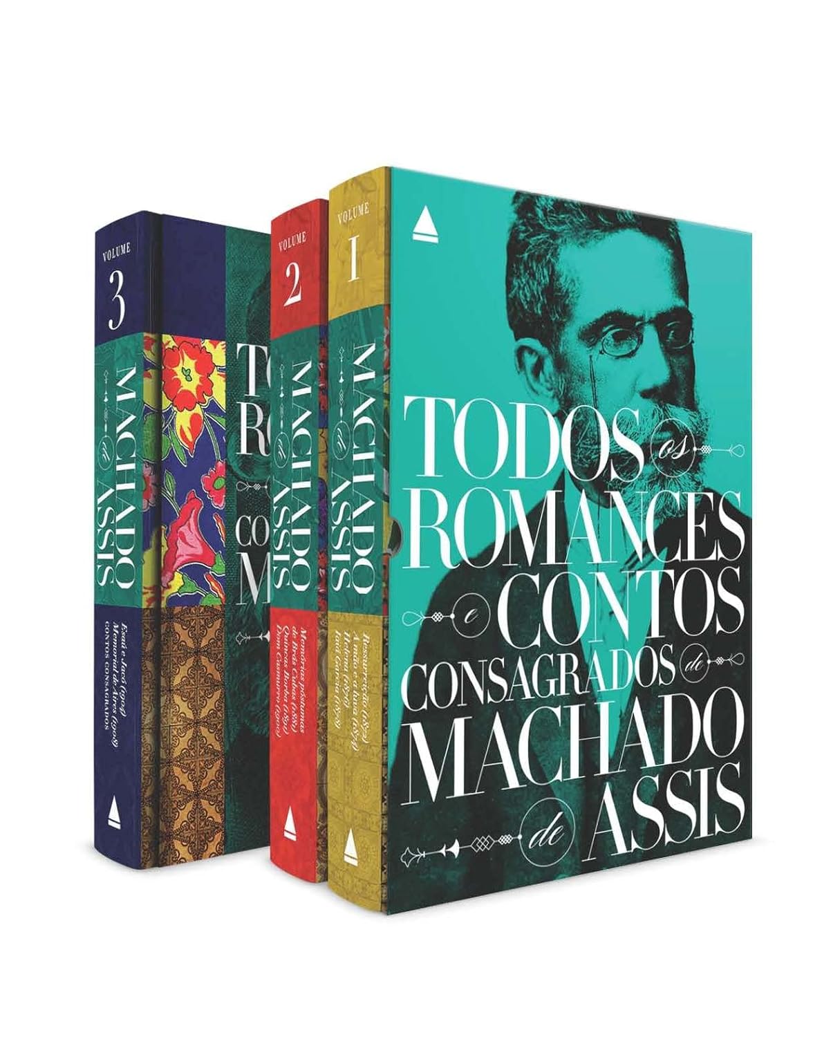 Box Machado de Assis