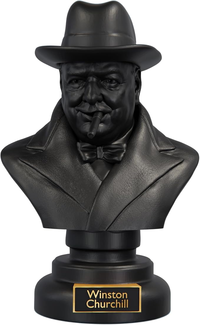 Busto Winston Churchill