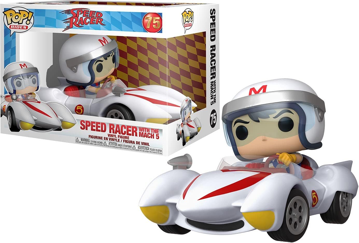 Funko Speed Racer