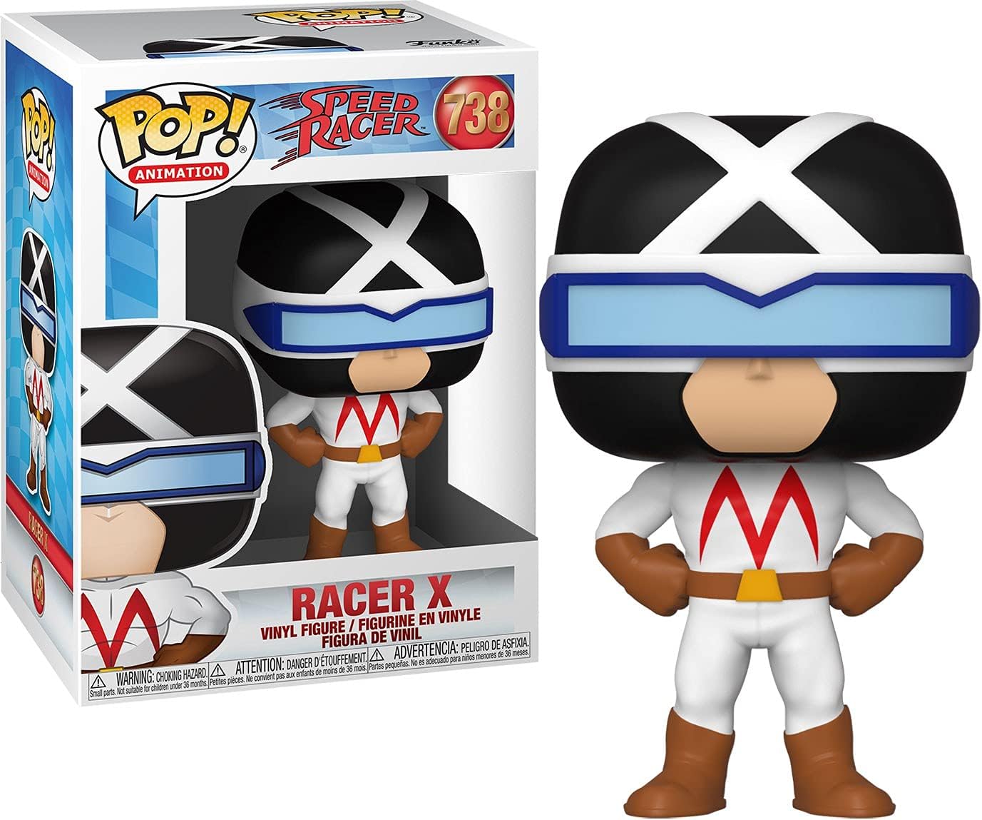 Funko Racer X