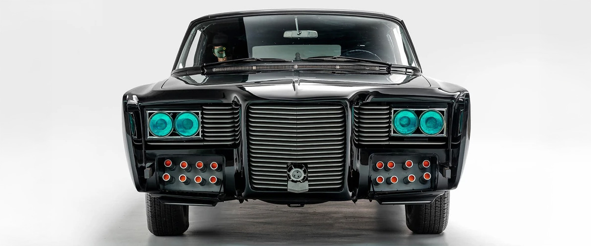 Black Beauty — <i>O Besouro Verde</i>