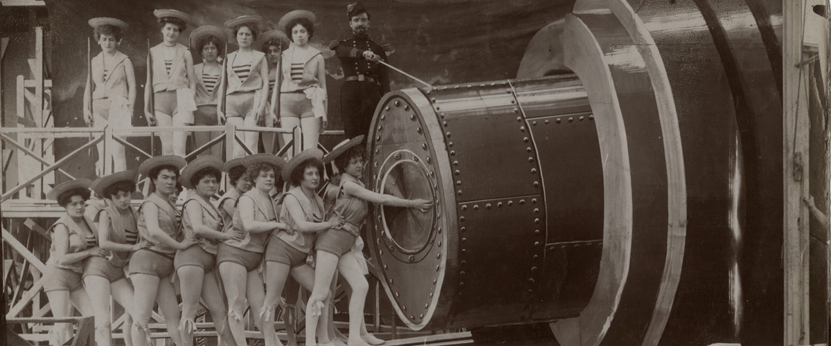 <p>2 — <i>Le Voyage dans la Lune</i> (1902)</p>