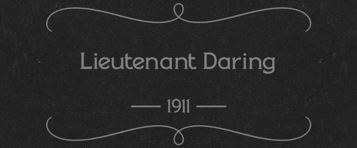 <i>Lieutenant Daring </i>(1911)