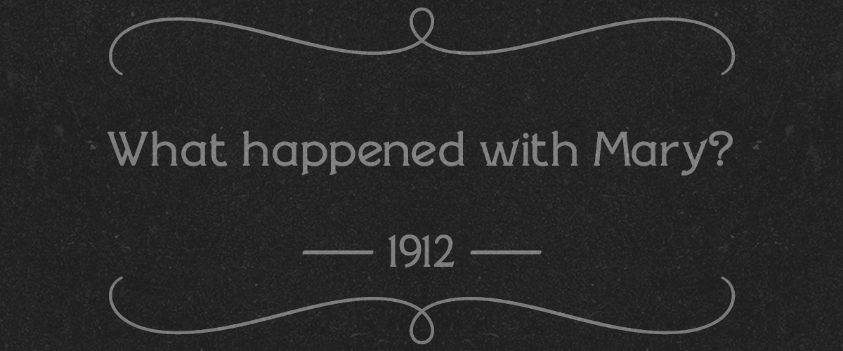 <p><i>What happened to Mary</i> (1912)</p>