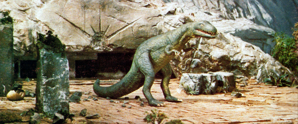 <p><i>Land of the Lost</i> (1974-1977)</p>