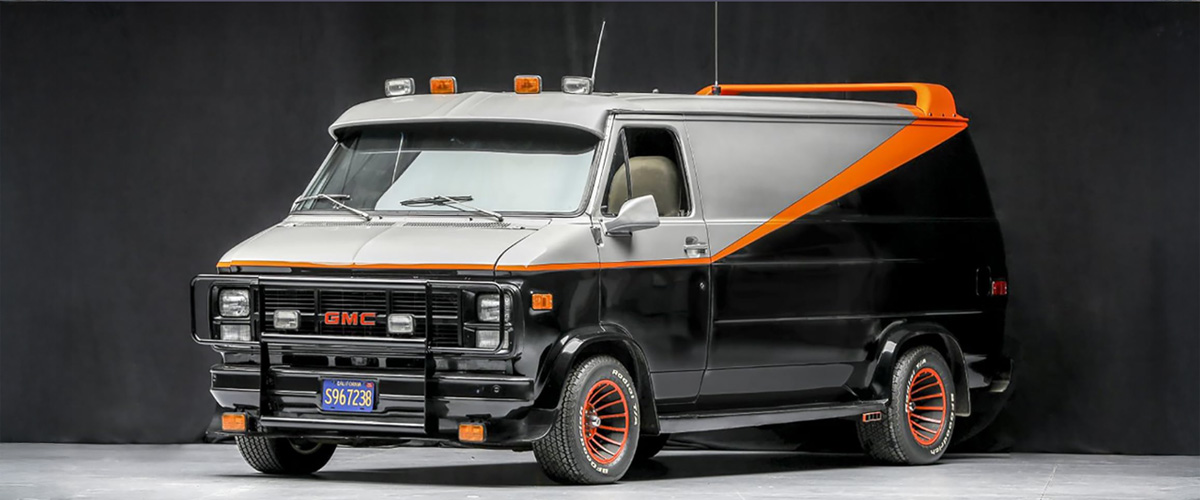 GMC Vandura: um sonho de infância